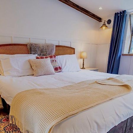 Luxury Barn With Hot Tub, Spa Treatments, Private Dining Little Budworth Exteriér fotografie