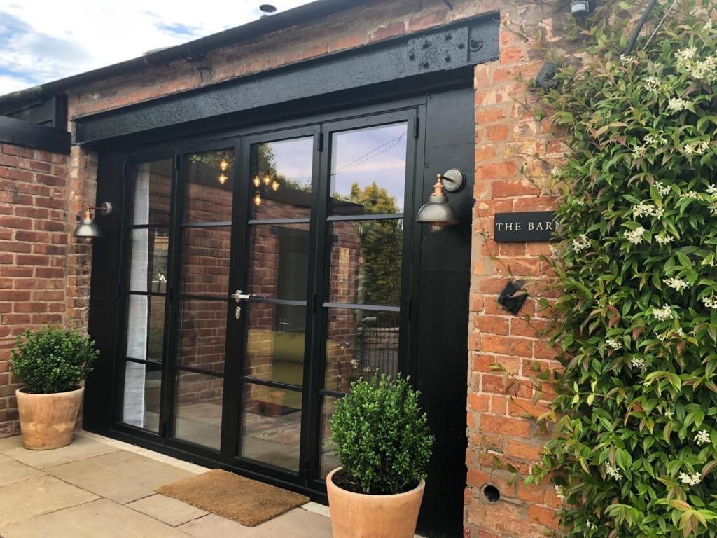 Luxury Barn With Hot Tub, Spa Treatments, Private Dining Little Budworth Exteriér fotografie